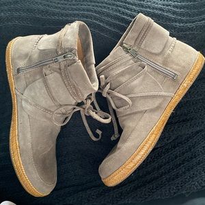 UGG Reid Ankle Boot 🥾 #1019129 Grey Suede